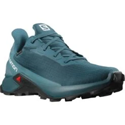 Salomon Alphacross 3 Gore-Tex Herren Trailrunning-Schuh -Adidas Geschäft salomon L41446700 none detail4 uxkvs6