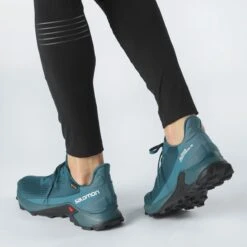 Salomon Alphacross 3 Gore-Tex Herren Trailrunning-Schuh -Adidas Geschäft salomon L41446700 none model1 mswzuc