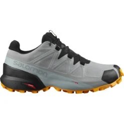 Salomon Speedcross 5 Gore-Tex Herren Trailrunning-Schuh