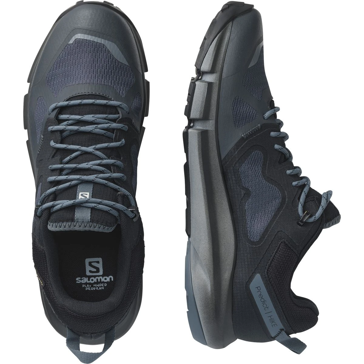 Salomon Predict Hike Gore TEX Herren Multifunktionsschuh 8 Salomon Predict Hike Gore TEX Herren Multifunktionsschuh – Bild 8