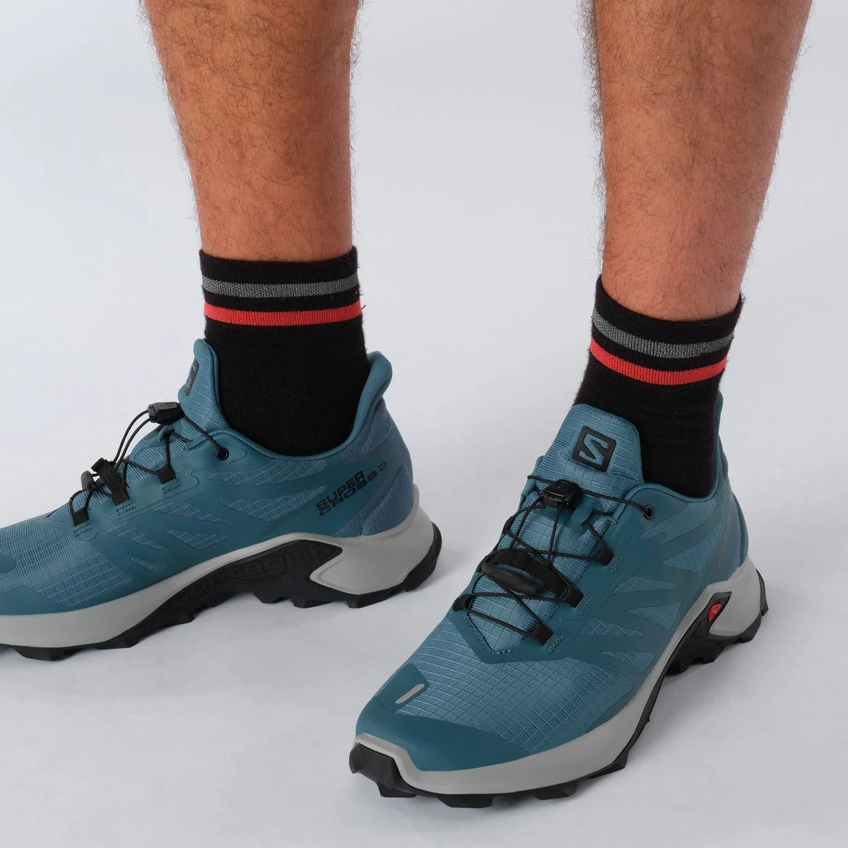 Salomon Supercross 3 Herren Trailrunning-Schuh 6 Salomon Supercross 3 Herren Trailrunning-Schuh – Bild 6