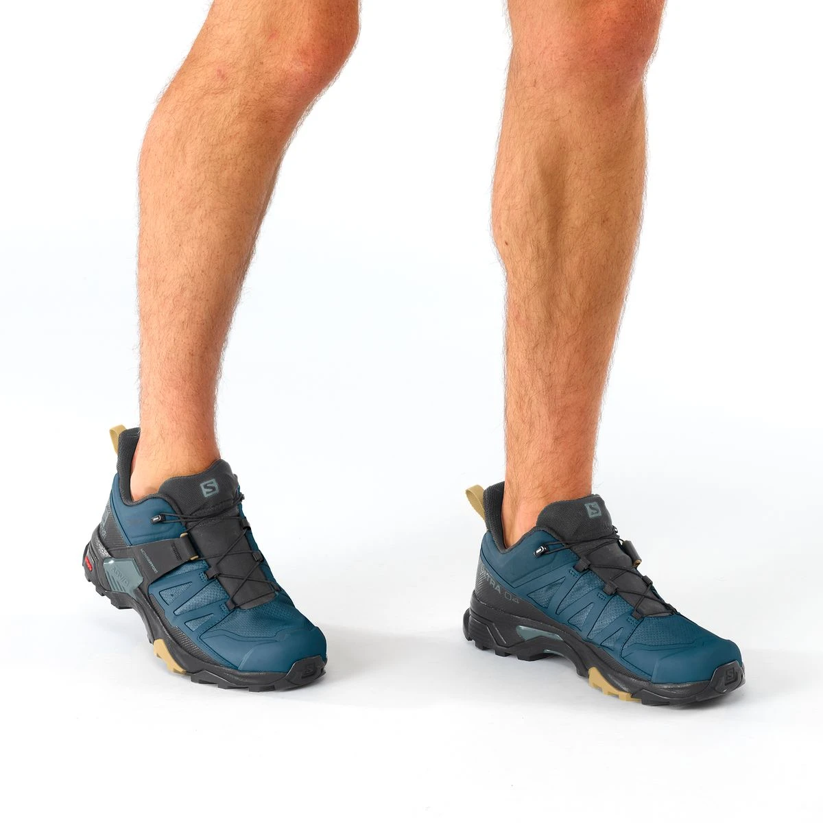 Salomon X Ultra 4 Gore-Tex Herren Multifunktionsschuh – Bild 6