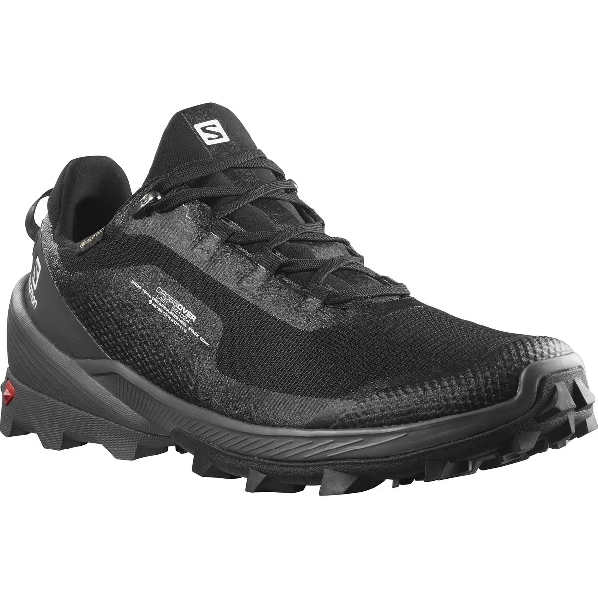 Salomon Cross Over Gore-Tex Herren Multifunktionsschuh – Bild 11