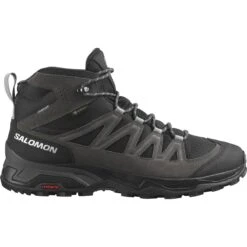 Salomon X Ward Leather MID Gore-Tex Herren Multifunktionsschuhe