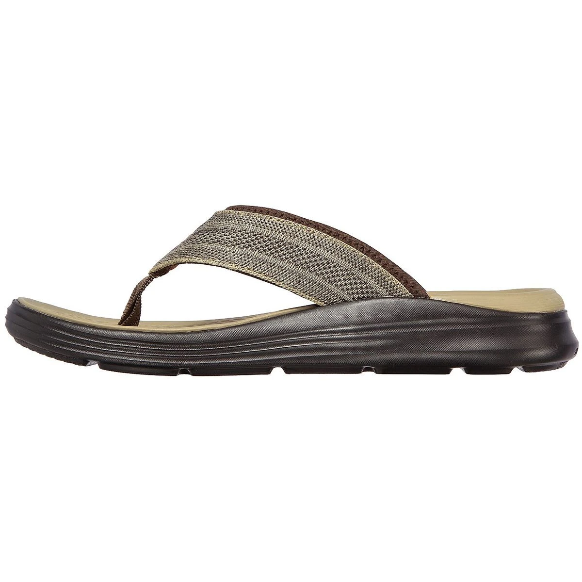 Skechers Sargo - Point Vista Herren Trekkingsandalen 2 Skechers Sargo - Point Vista Herren Trekkingsandalen – Bild 2