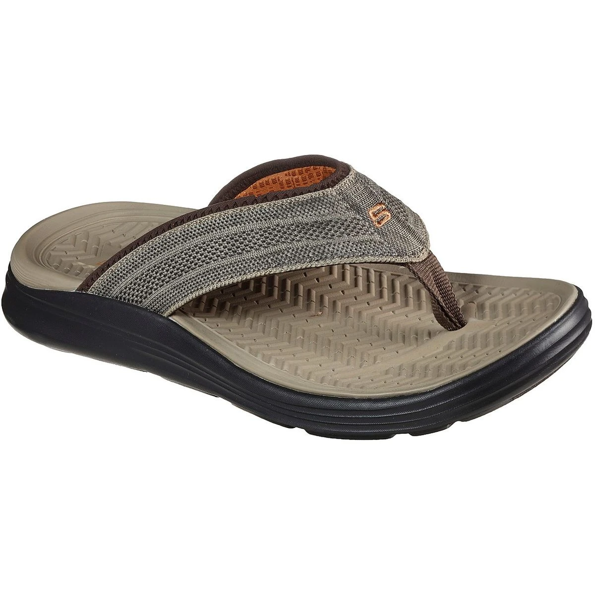 Skechers Sargo - Point Vista Herren Trekkingsandalen 4 Skechers Sargo - Point Vista Herren Trekkingsandalen – Bild 4