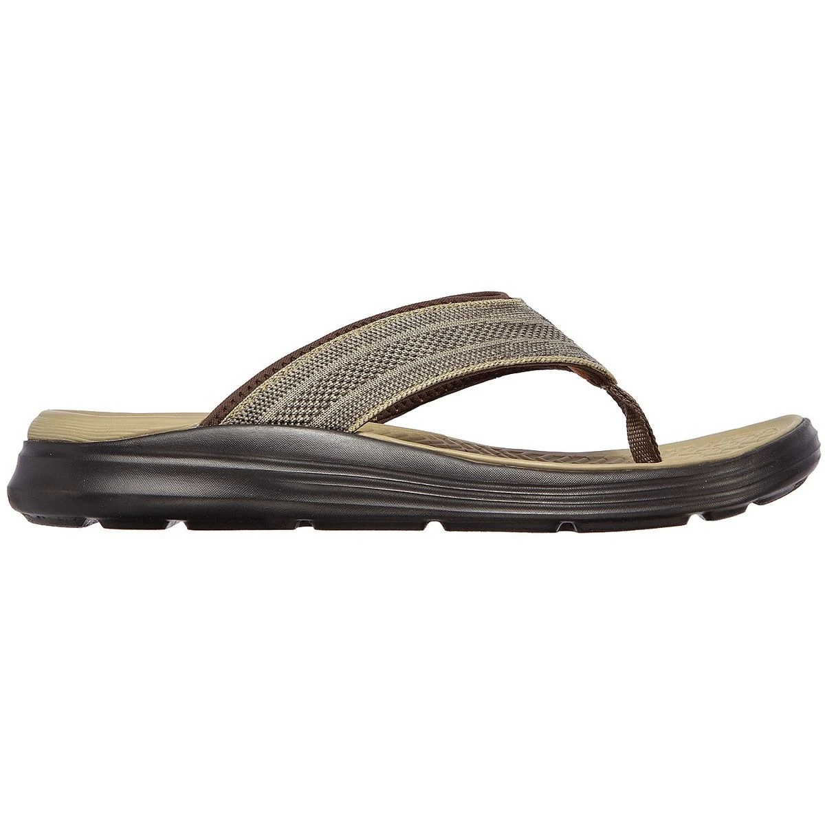 Skechers Sargo - Point Vista Herren Trekkingsandalen 1 Skechers Sargo - Point Vista Herren Trekkingsandalen