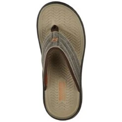 Skechers Sargo - Point Vista Herren Trekkingsandalen 9 Skechers Sargo - Point Vista Herren Trekkingsandalen -Adidas Geschäft skechers 204383 ltbr top