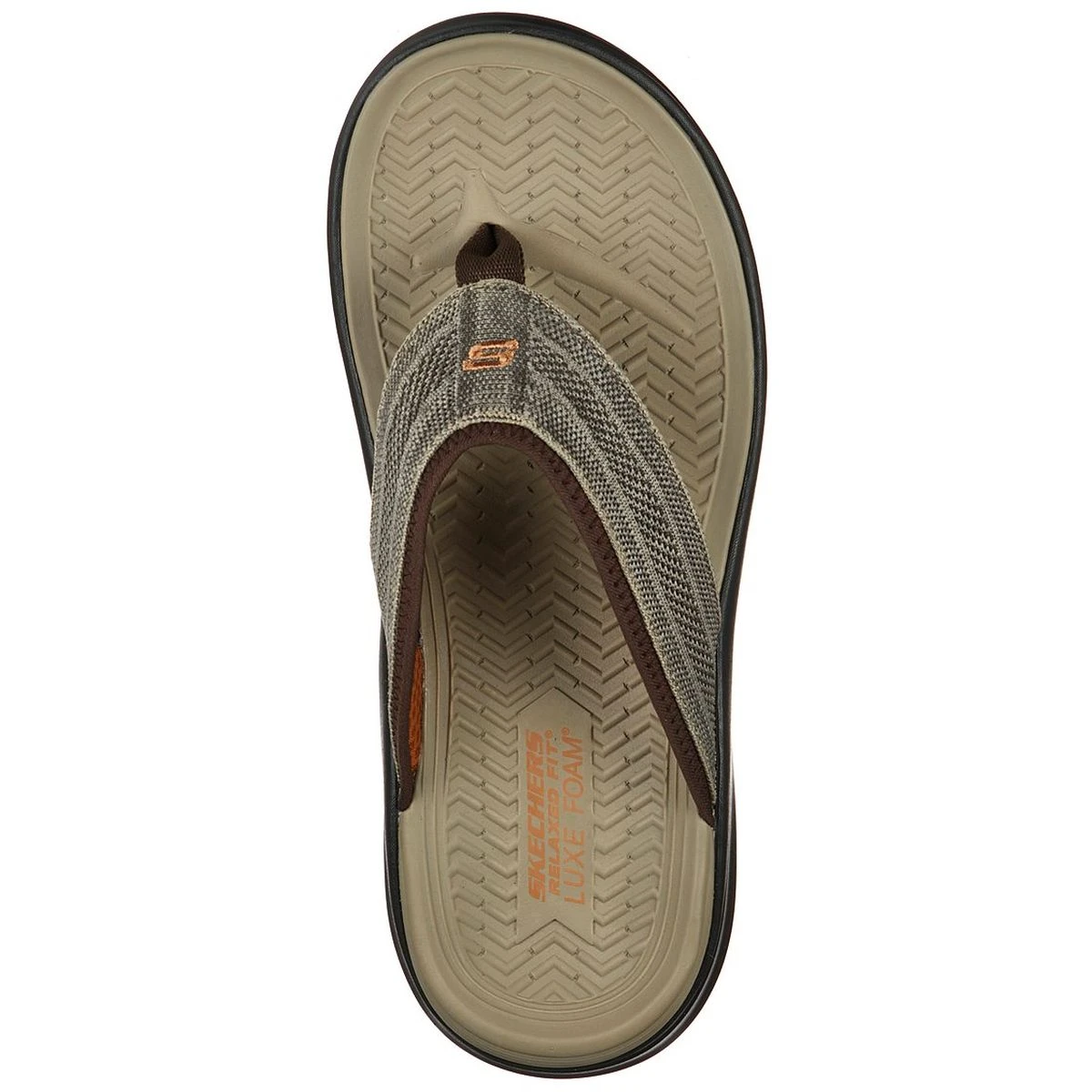 Skechers Sargo - Point Vista Herren Trekkingsandalen 5 Skechers Sargo - Point Vista Herren Trekkingsandalen – Bild 5