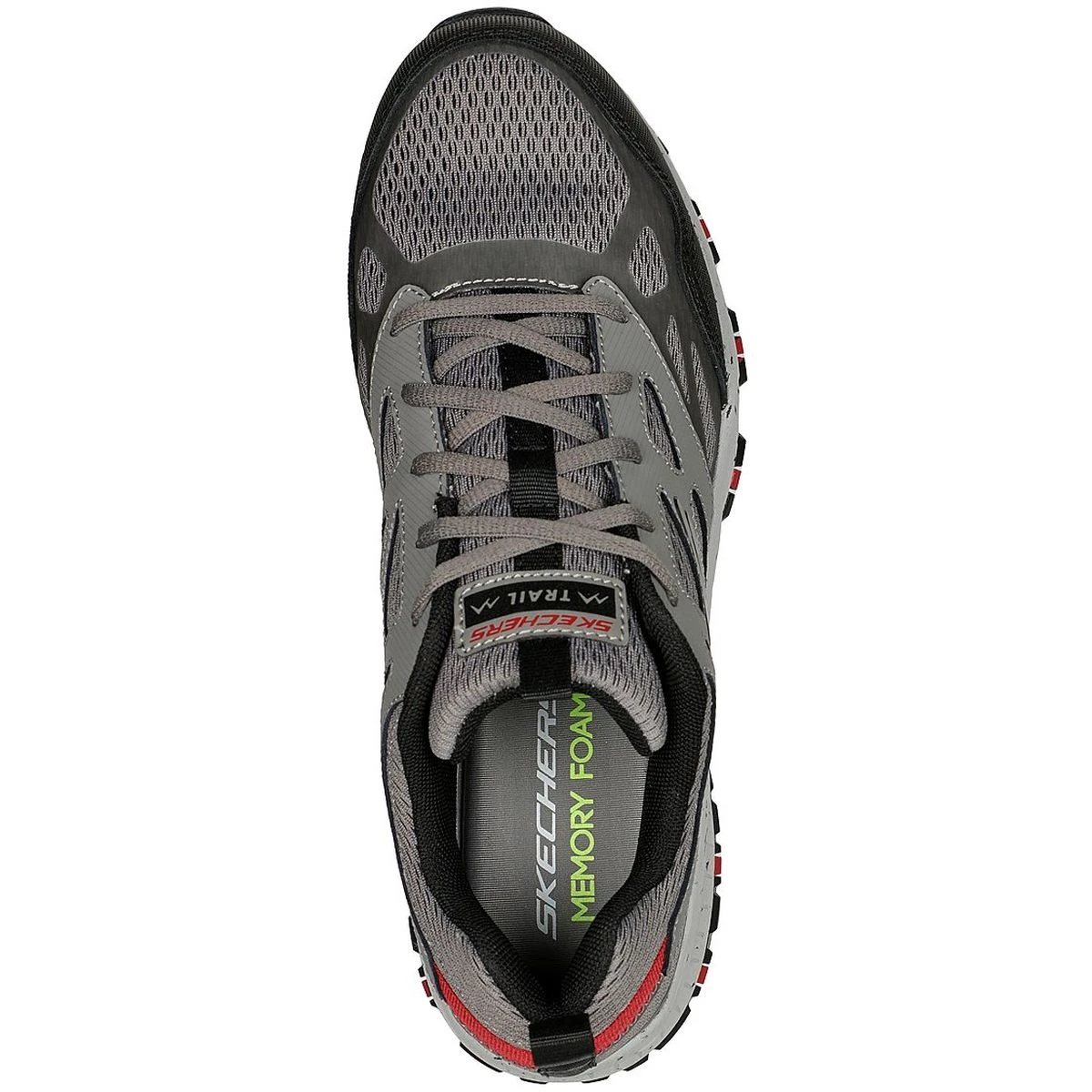 Skechers Hillcrest Trekking-Halbschuhe 4 Skechers Hillcrest Trekking-Halbschuhe – Bild 4